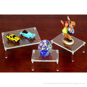 Rectangular Textured Risers